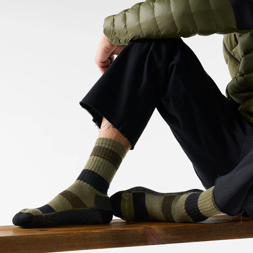 Smartwool Everyday Barnsley Crew Socks Mens Hosiery