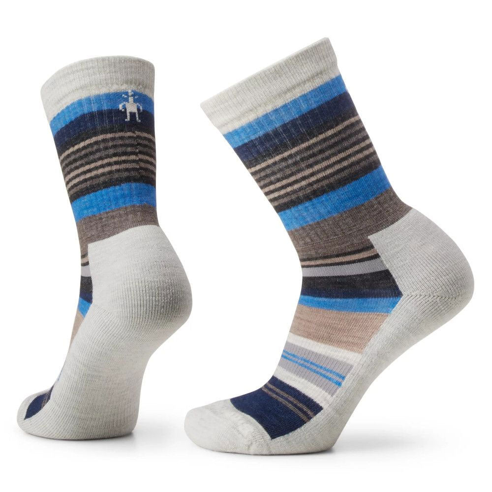 Smartwool Everyday Joviansphere Light Cushion Crew Socks (SW001991) Men's Hosiery SW880-Fossil