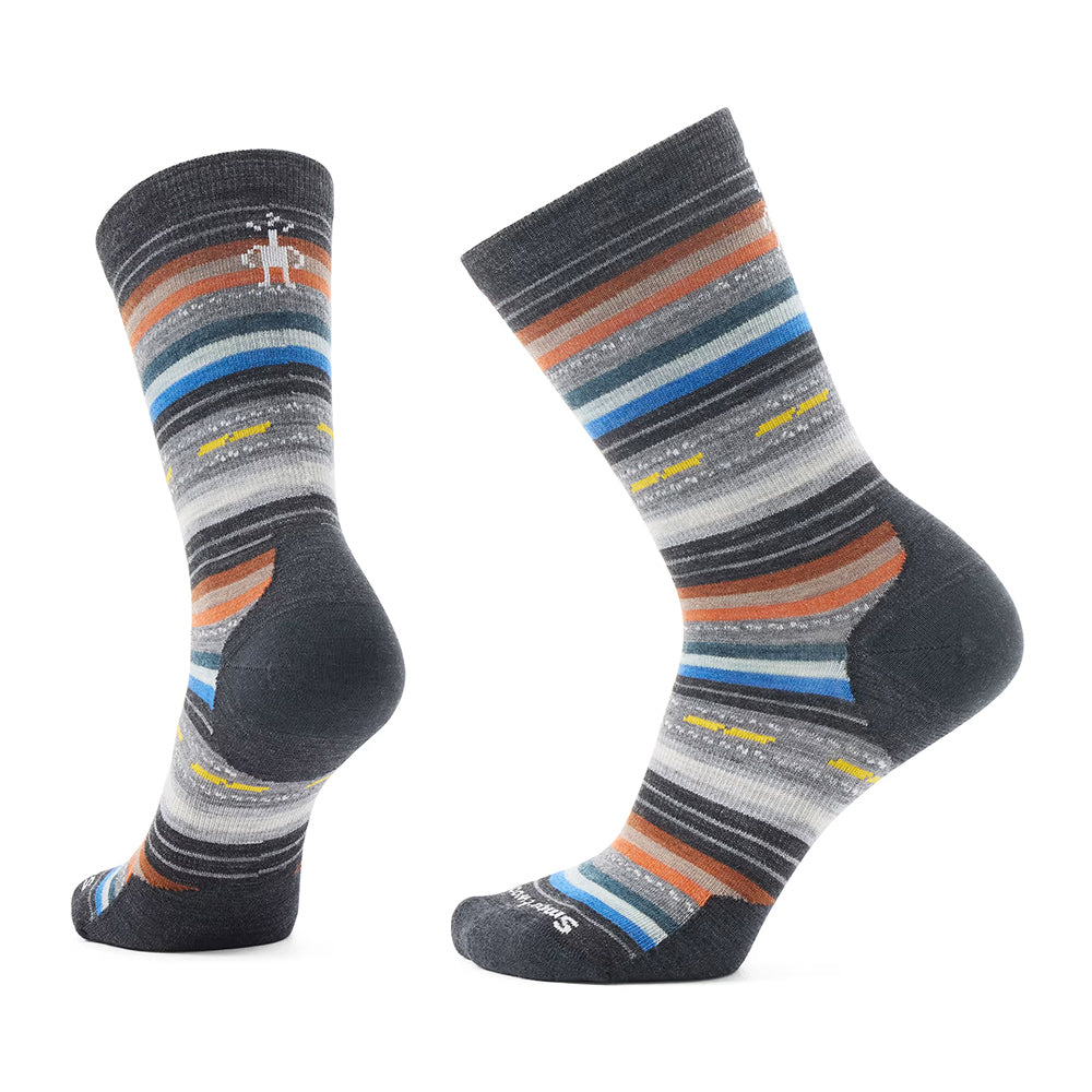 Smartwool Everyday Margarita Crew Socks - SW002091 Womens Hosiery B72 Frosty Green