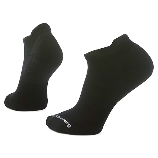 Smartwool Everyday Athletic Low Ankle Socks - SW002680 Womens Hosiery 001 Black