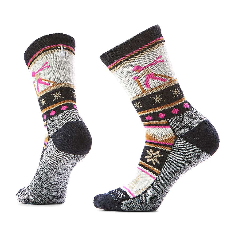 Smartwool Everyday Cozy Alpine Après Crew Socks SW002891 | Simons Shoes