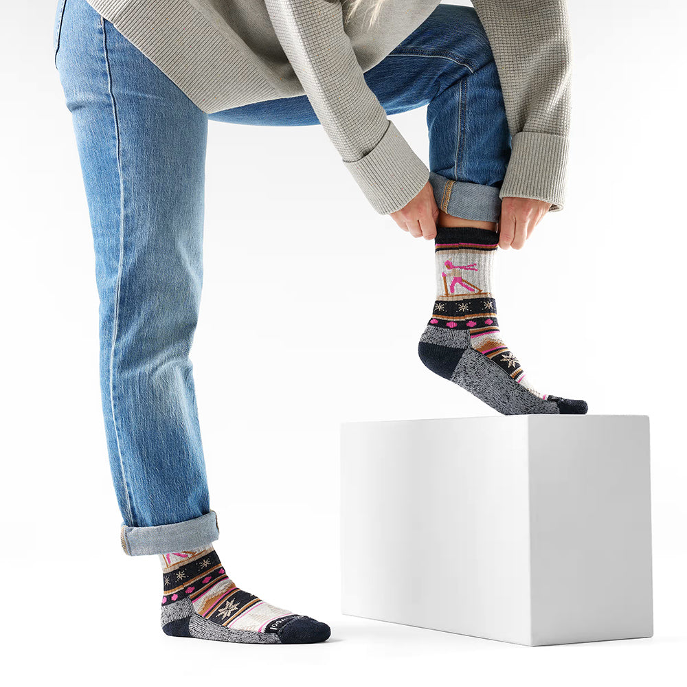 Smartwool Everyday Cozy Alpine Après Crew Socks SW002891 | Simons Shoes