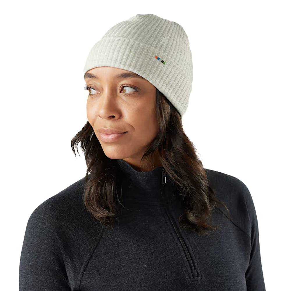 Smartwool Thermal Merino Rib Beanie - SW002990 Women's Clothing