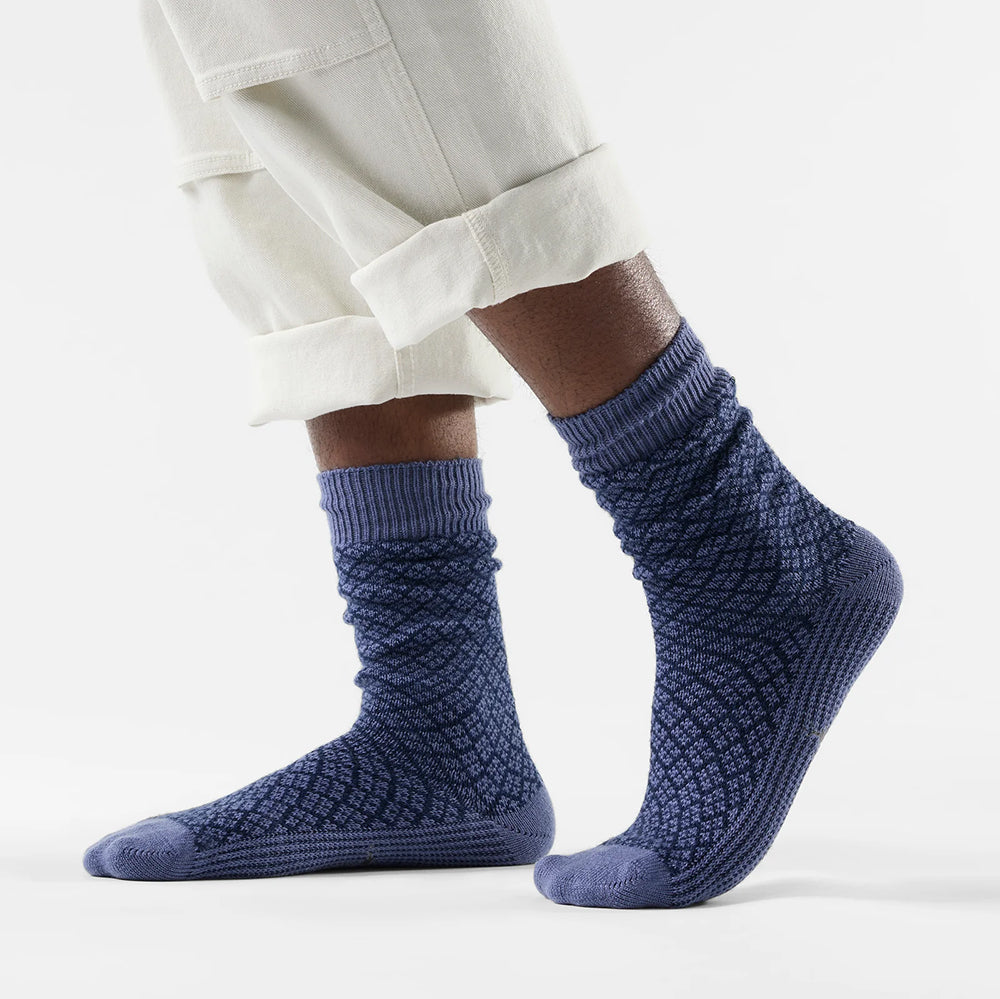Smartwool Everyday Cozy Mercantile Crew Socks Mens Hosiery