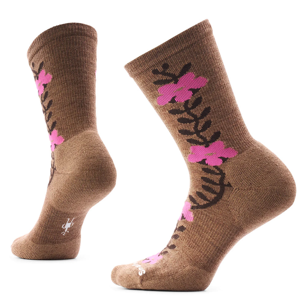 Smartwool SW003160092 Women's Everyday Garden Vine Crew Socks