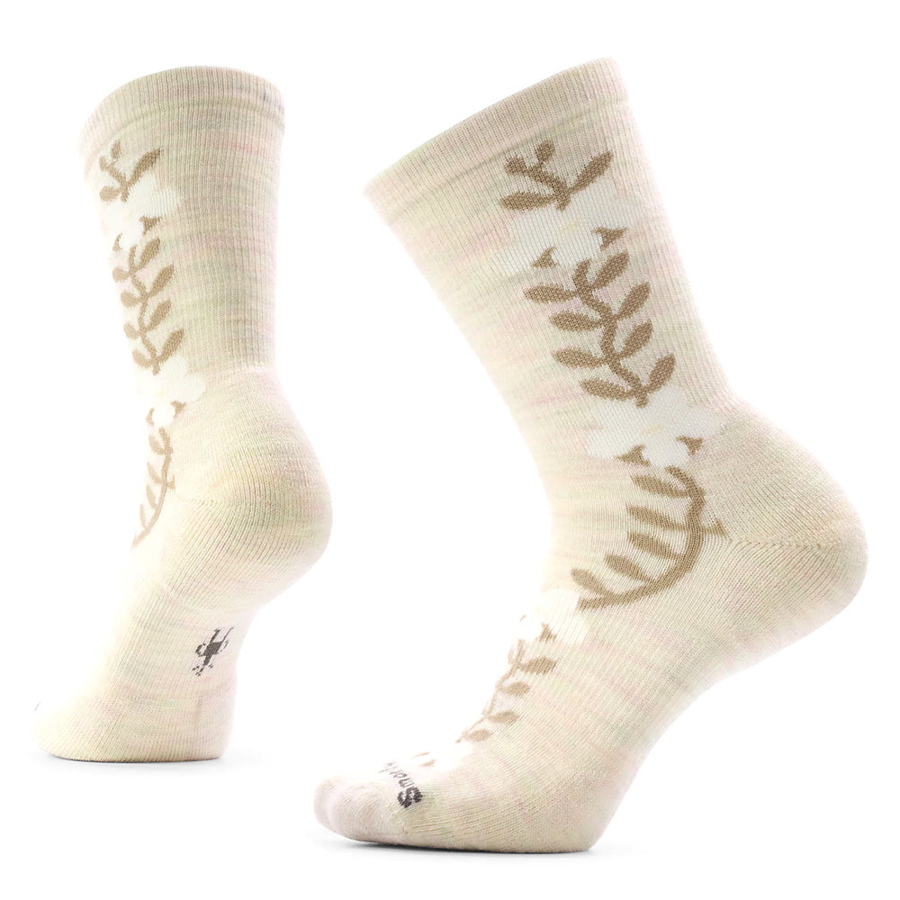 Smartwool SW003160092 Women's Everyday Garden Vine Crew Socks