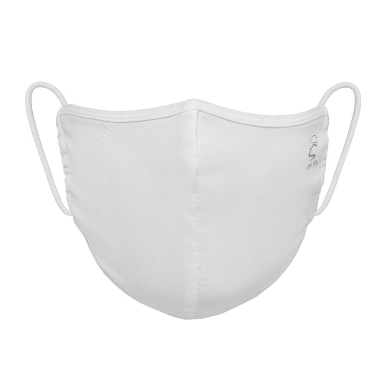 Sunday Afternoons UVShield Cool Face Mask Women's Clothing White