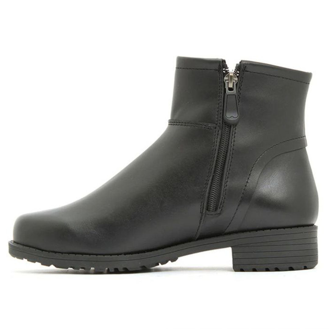 Toe Warmers DOUVRES - Wide Womens Shoes