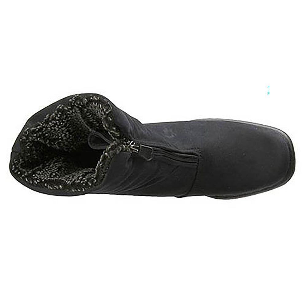 Toe Warmers Michele Boot Black 