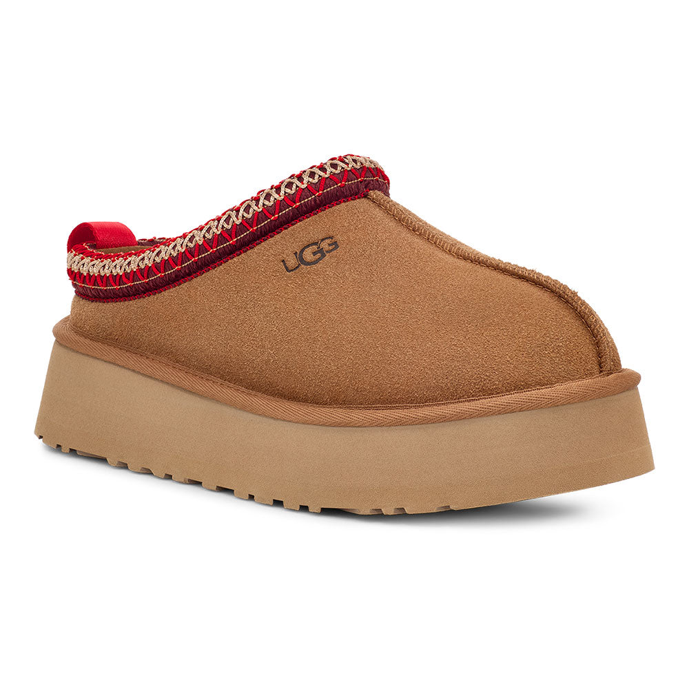 UGG Tazz Womens Shoes Chestnut
