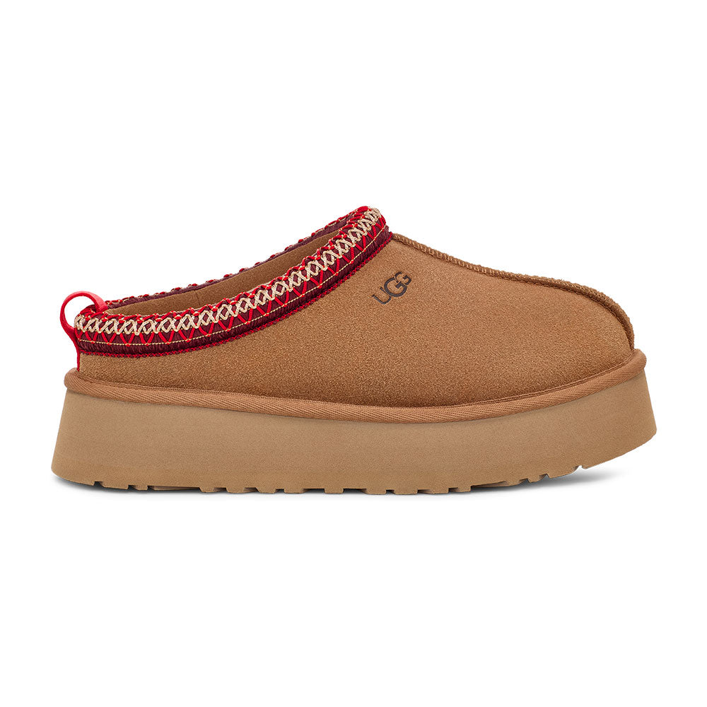 UGG Tazz Womens Shoes Chestnut