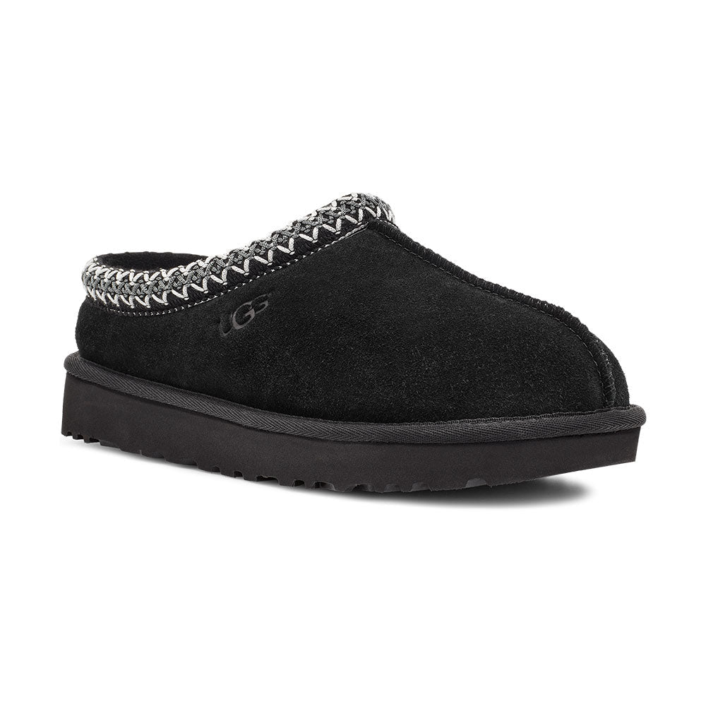 UGG Tasman Slipper Mens Mens Shoes Black