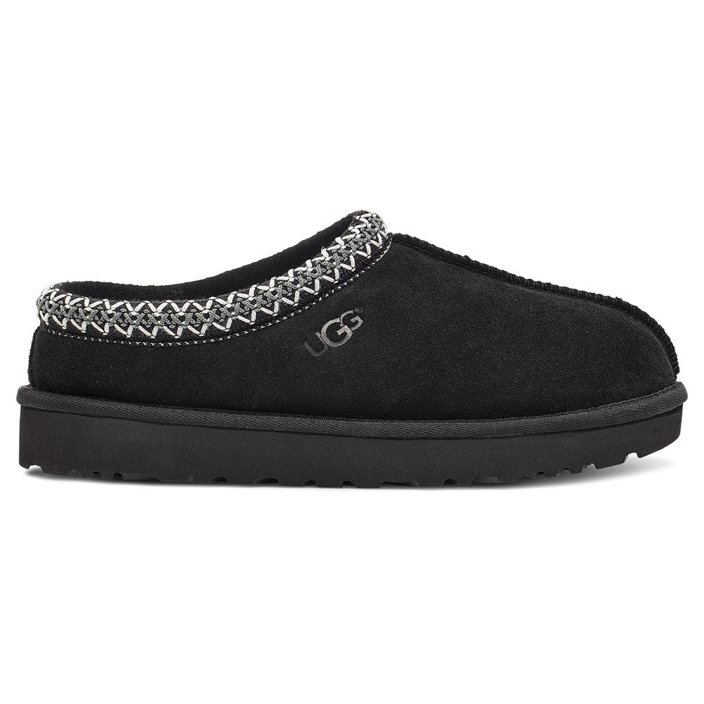 UGG Tasman Slipper Mens Mens Shoes Black