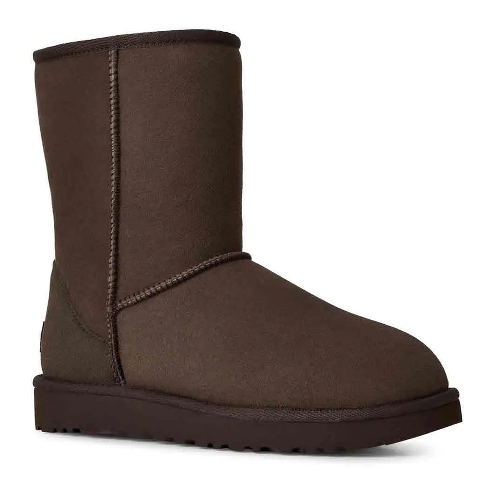 UGG W Classic Short II Womens Shoes Dusted Cocoa