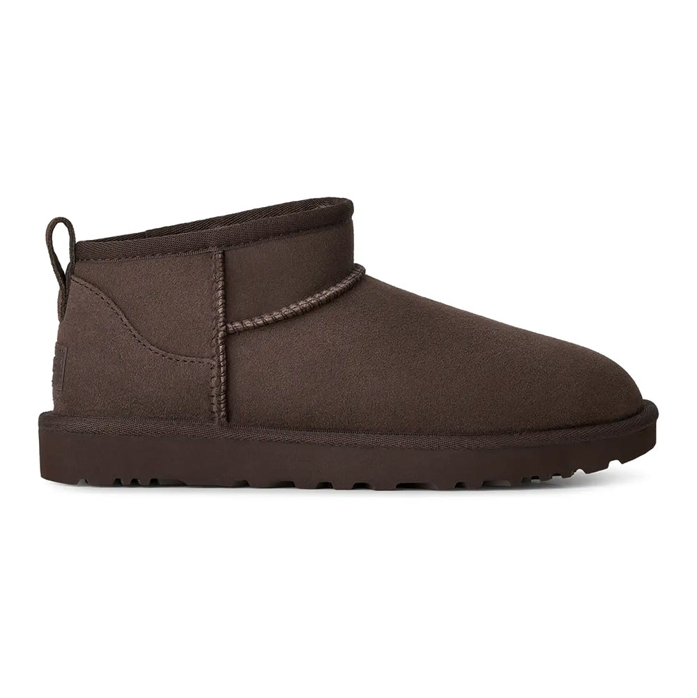 UGG W Classic Ultra Mini Womens Shoes Dusted Cocoa