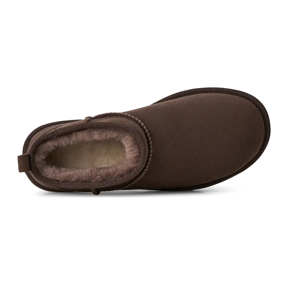 UGG W Classic Ultra Mini Womens Shoes