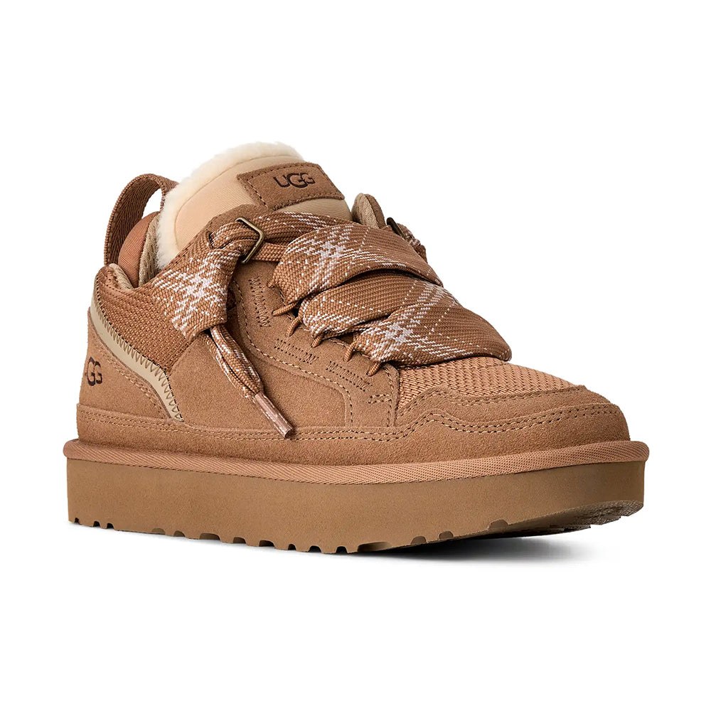 UGG W Lowmel Womens Shoes Chestnut