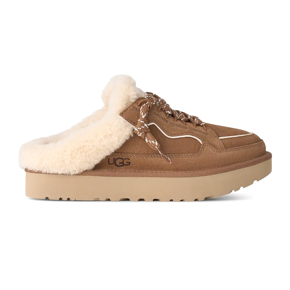 UGG W Lowmel Mule Womens Shoes
