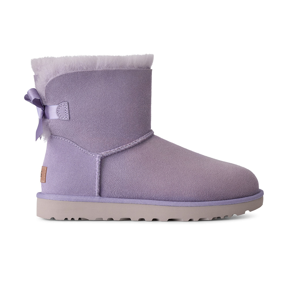 UGG W Mini Bailey Bow II Womens Shoes