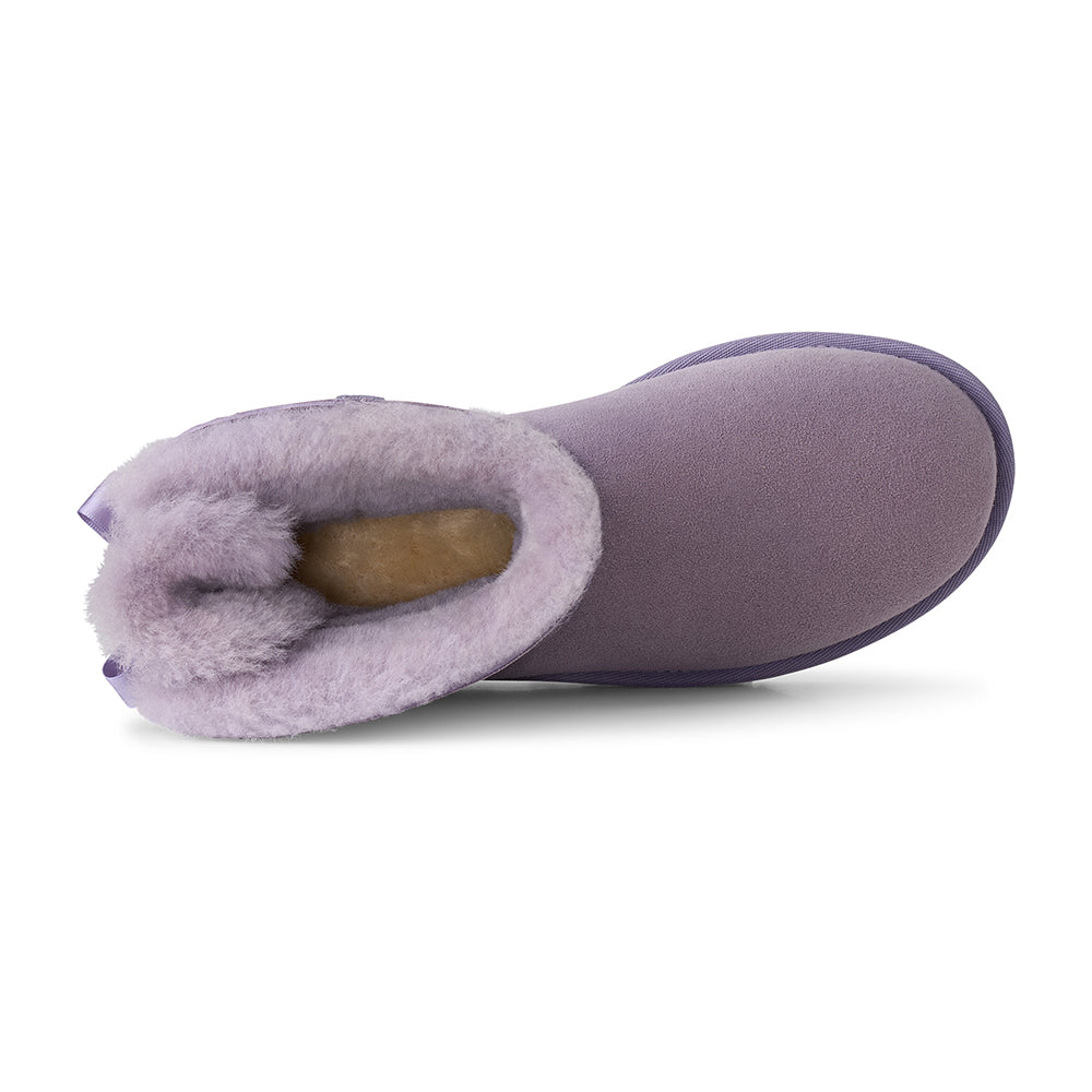 UGG W Mini Bailey Bow II Womens Shoes