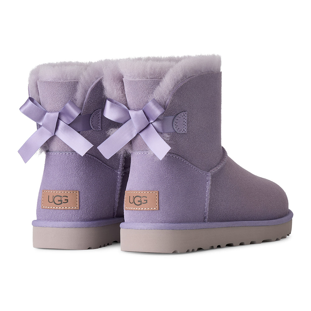 UGG W Mini Bailey Bow II Womens Shoes