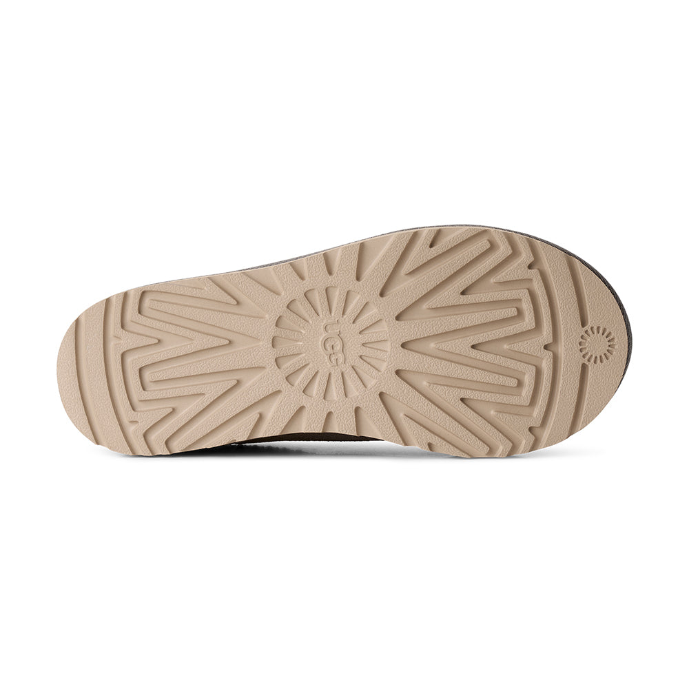 UGG W TasmanII Stormy Grey Suede Slipper 