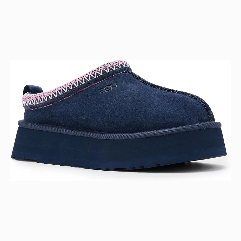 UGG W Tazz II Womens Shoes Dark Indigo