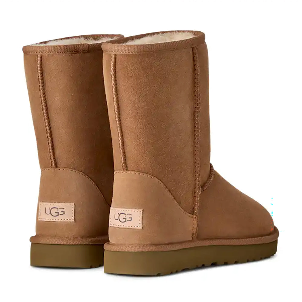 UGG W Classic Short II Womens Shoes