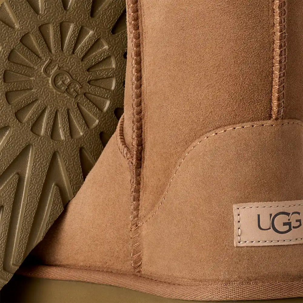 UGG W Classic Short II Womens Shoes