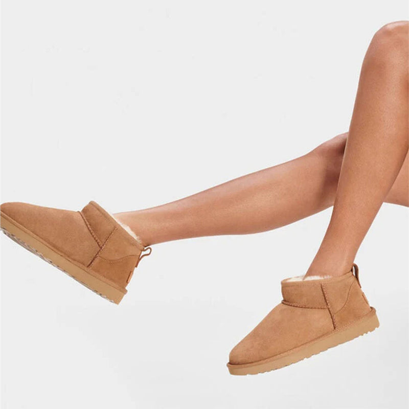 UGG CLASSIC ULTRA MINI Womens Shoes 