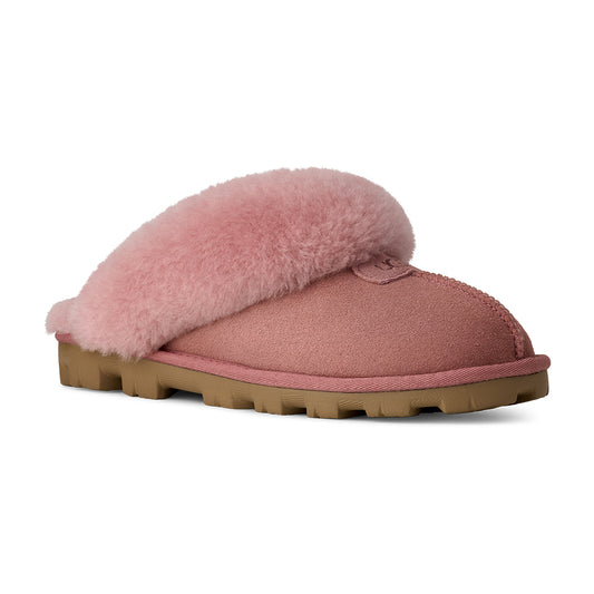 UGG Coquette Womens Shoes Pink Dawn