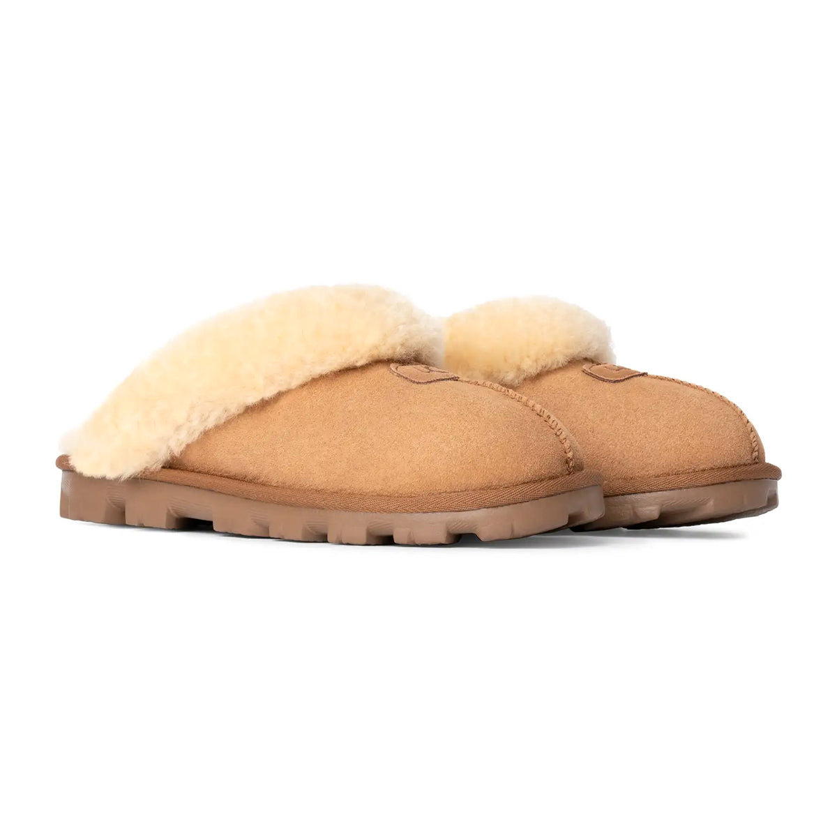 UGG Coquette Womens Shoes Chestnut