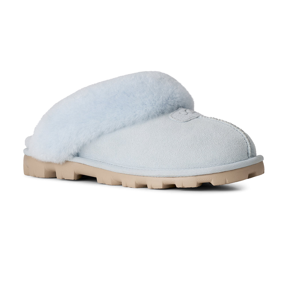 UGG Coquette Womens Shoes Sky Blue