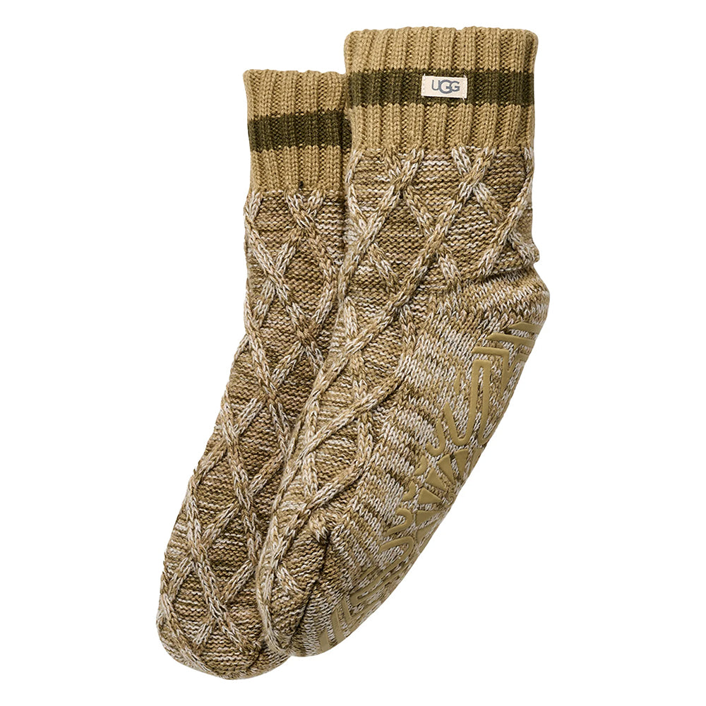 UGG W Deedee Fleece Lined Quarter II Womens Hosiery