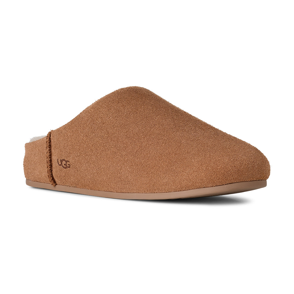 UGG Elea Slip-On Womens Shoes Chestnut