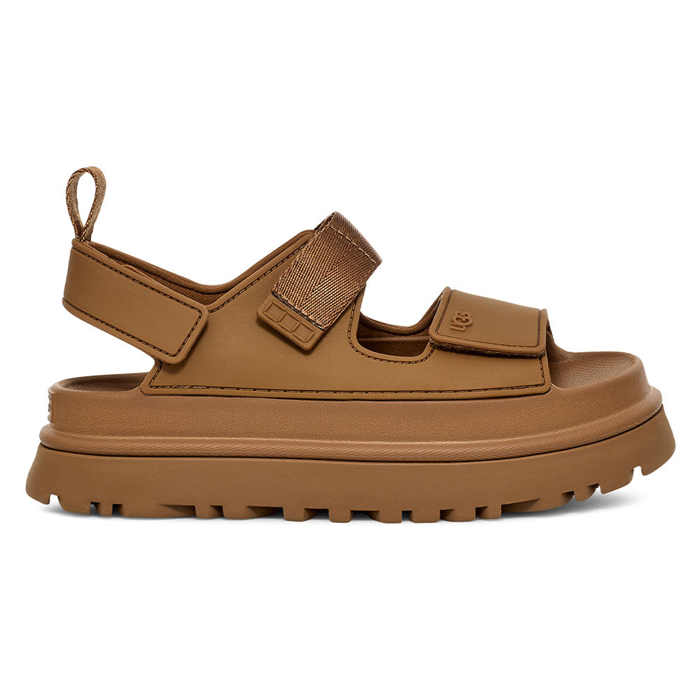 UGG GoldenGlow Women's Synthetic Upper Sandal | Simons Shoes