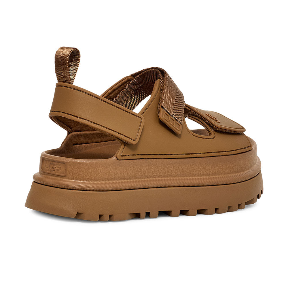 UGG GoldenGlow Women's Synthetic Upper Sandal | Simons Shoes