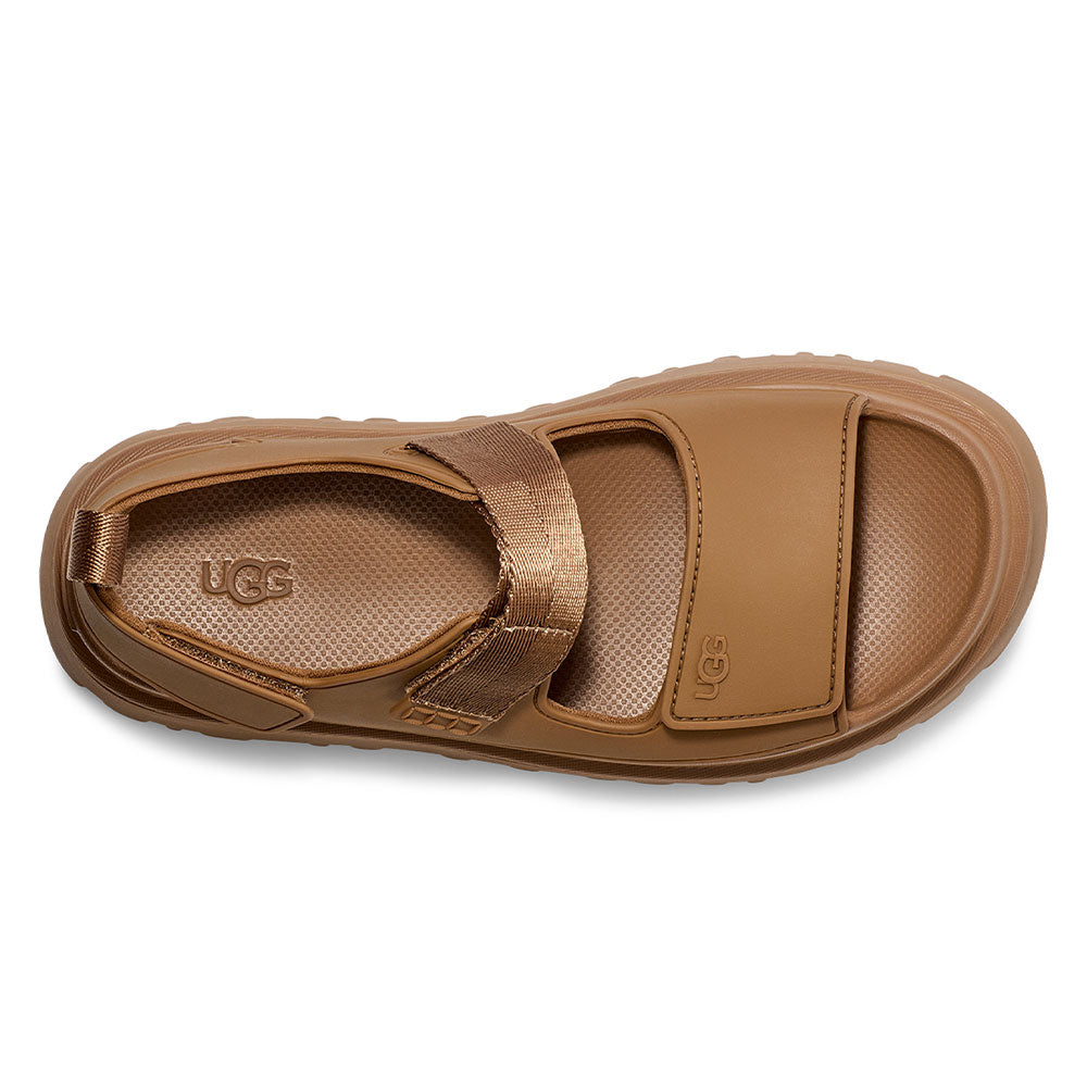 UGG GoldenGlow Women's Synthetic Upper Sandal | Simons Shoes