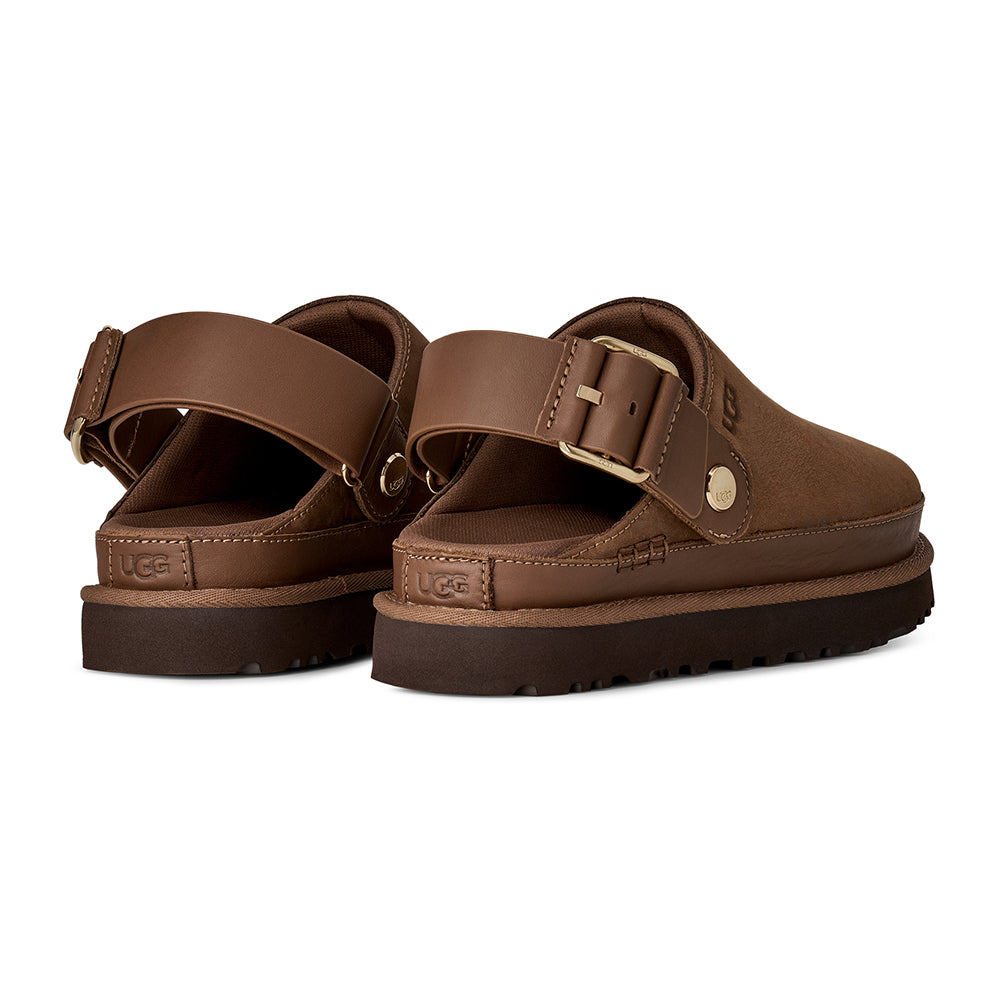 UGG Goldenstar Villa Clog Womens Shoes