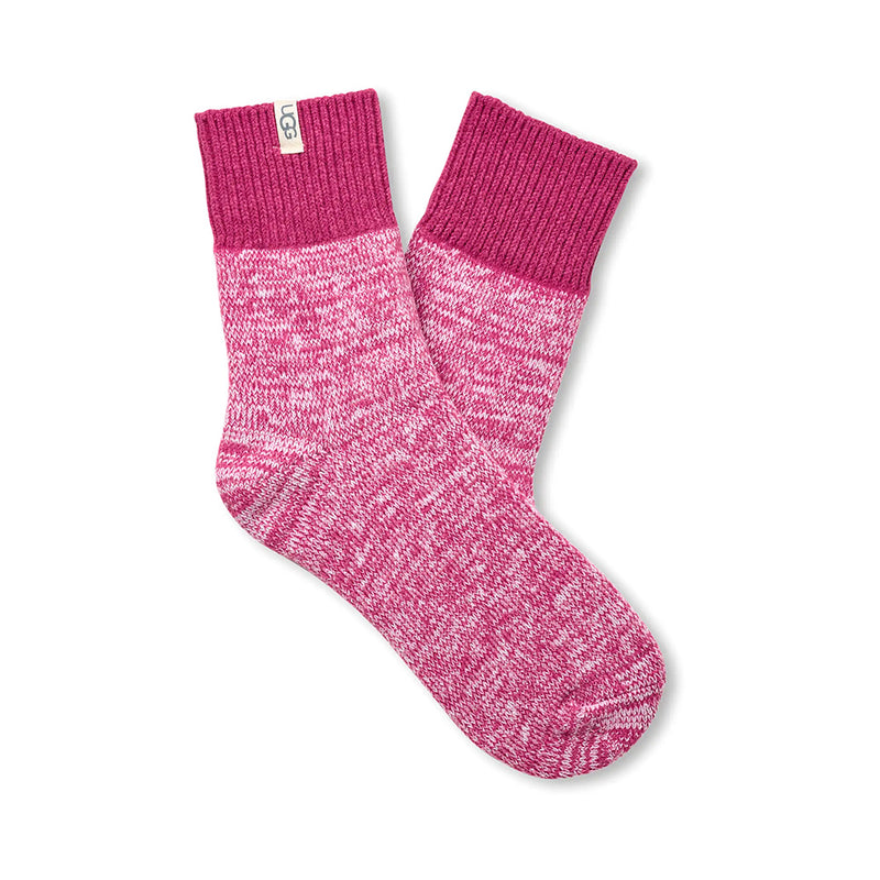 UGG Rib Knit Slouchy Quarter