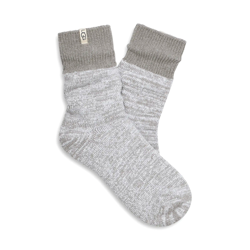 UGG Rib Knit Slouchy Quarter Soft Sock | Simons Shoes