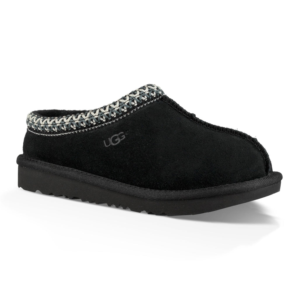 UGG Tasman Slipper Womens Womens Shoes Black