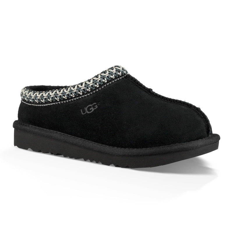 UGG Tasman Slipper Womens Womens Shoes Black