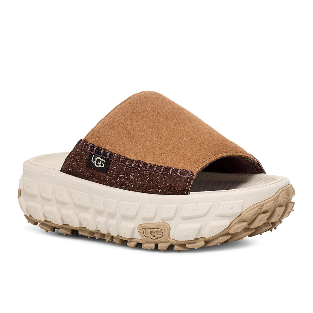 UGG VENTURE DAZE SLIDE Womens Shoes Chestnut / Ceramic