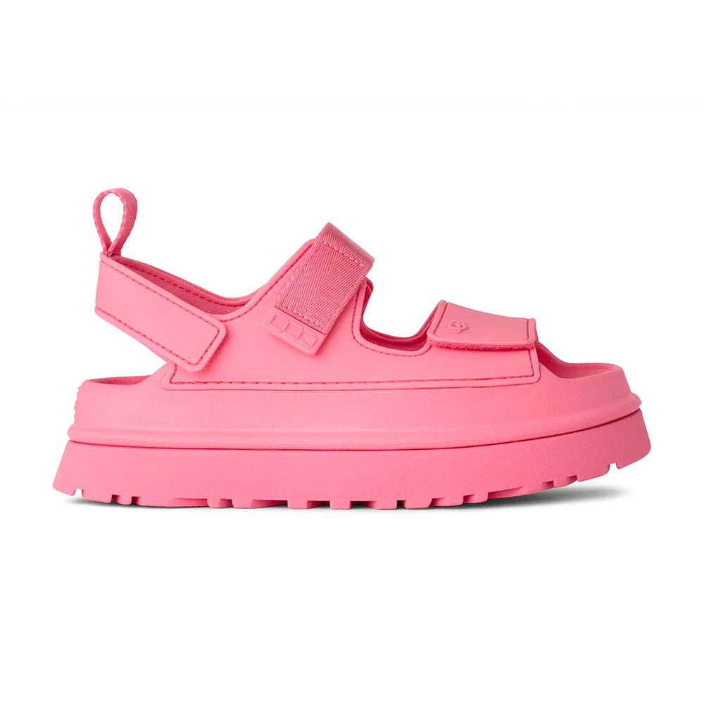 UGG GoldenGlow Women's Synthetic Upper Sandal | Simons Shoes