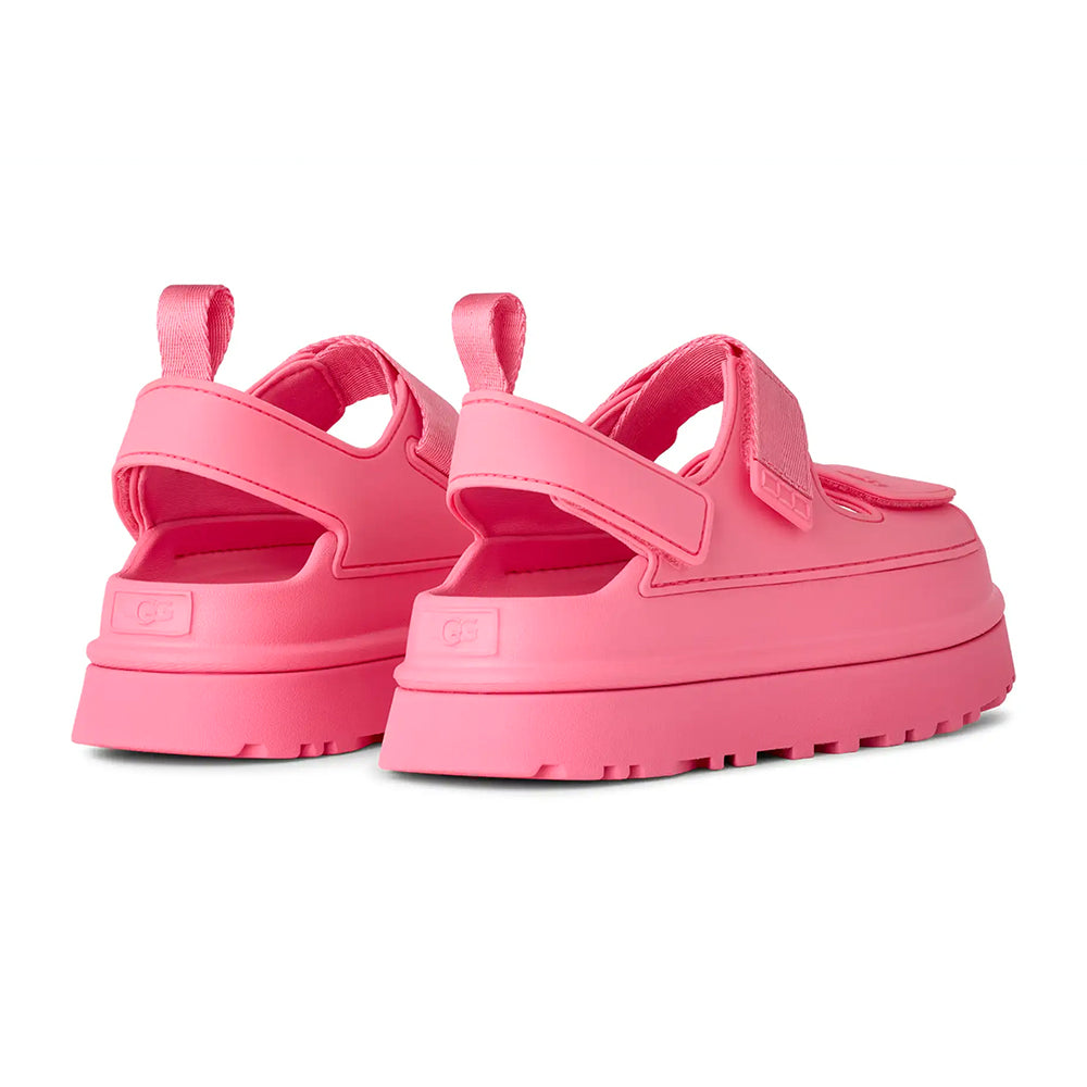 UGG GoldenGlow Women's Synthetic Upper Sandal | Simons Shoes