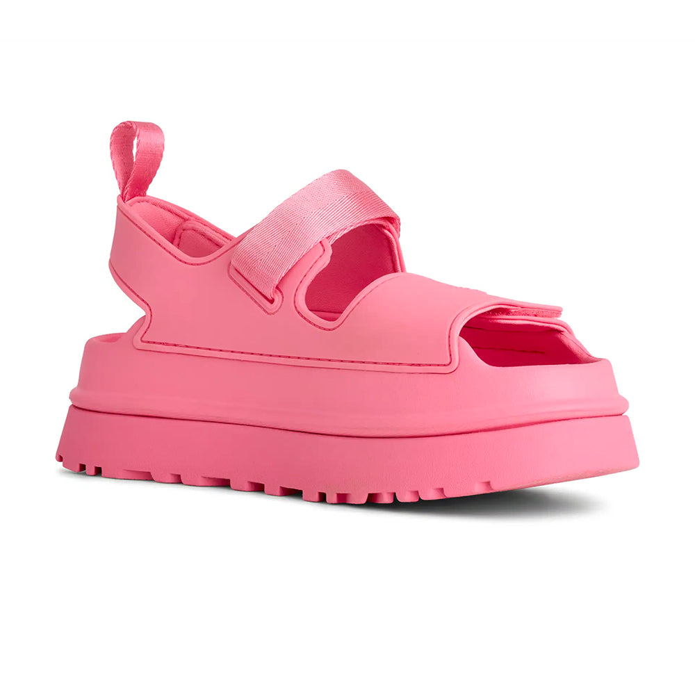 UGG Goldenglow Womens Shoes Tropical Pink