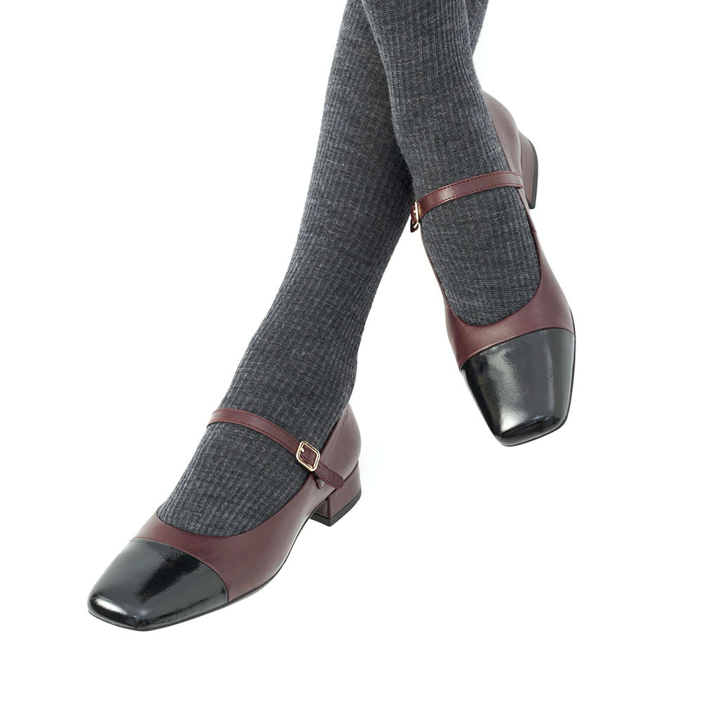 Vagabond Debbi 5918-002 Mary Jane Flat | Simons Shoes