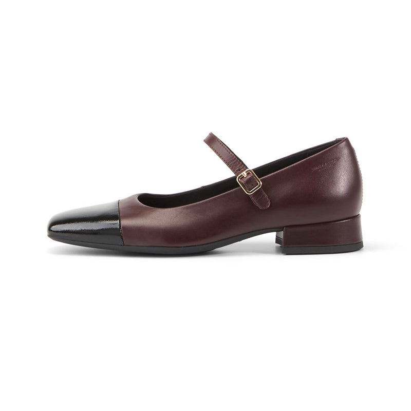 Vagabond Debbi 5918-002 Mary Jane Flat | Simons Shoes