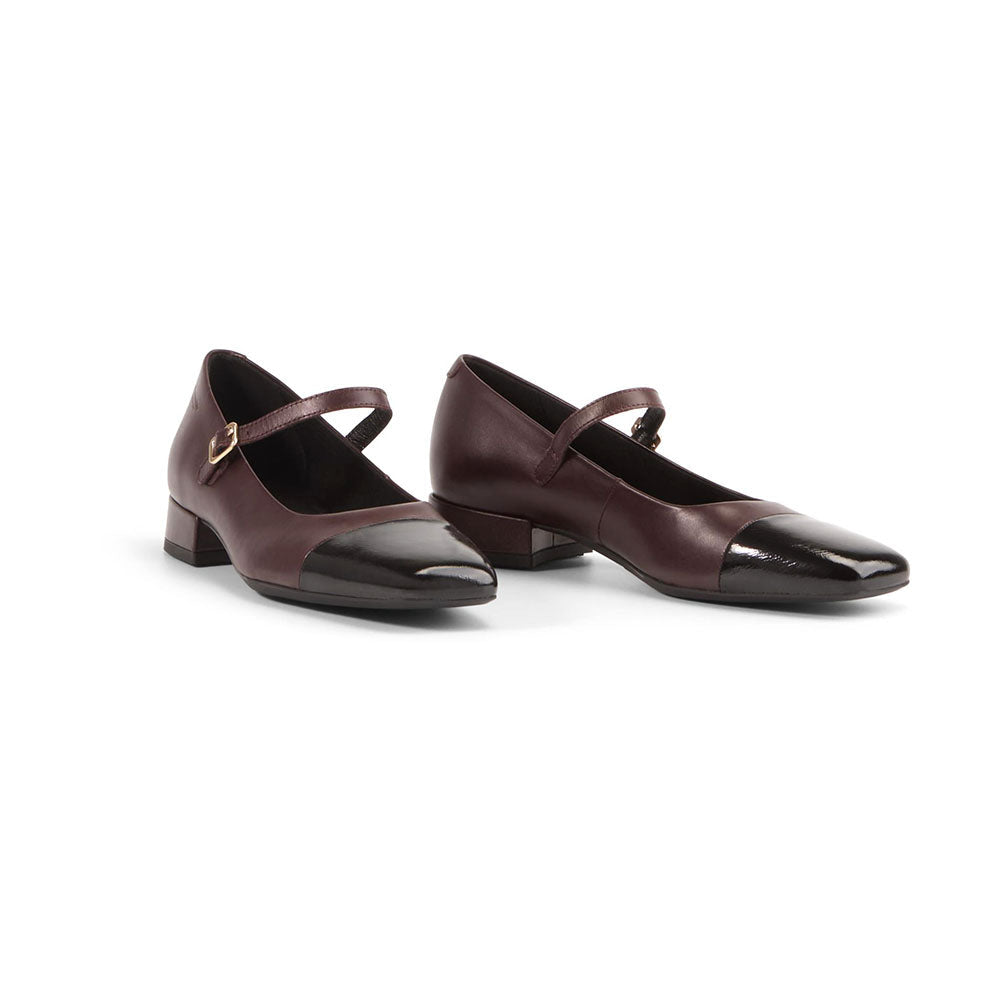 Vagabond Debbi 5918-002 Mary Jane Flat | Simons Shoes